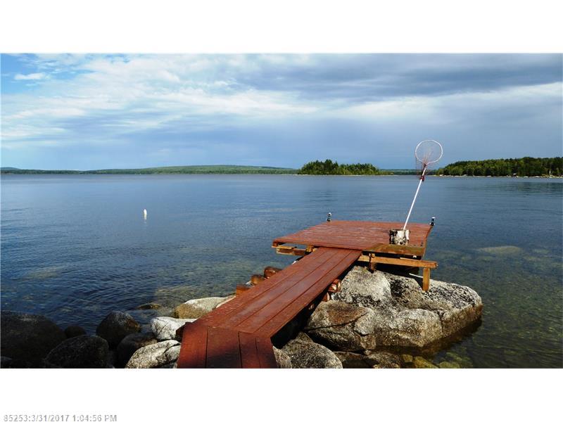 187 Boulder RD, Danforth, ME 04424