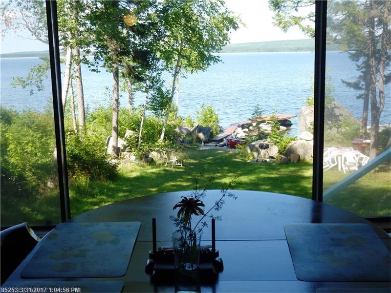 187 Boulder RD, Danforth, ME 04424