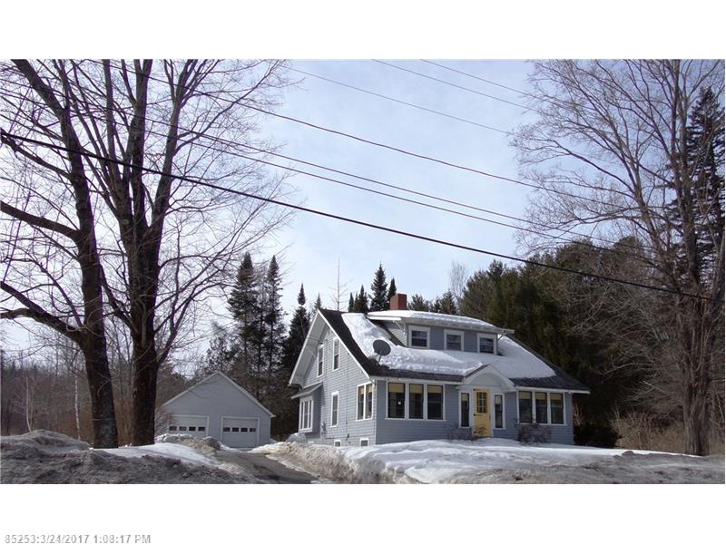283 EastMain ST, Dover Foxcroft, ME 04426