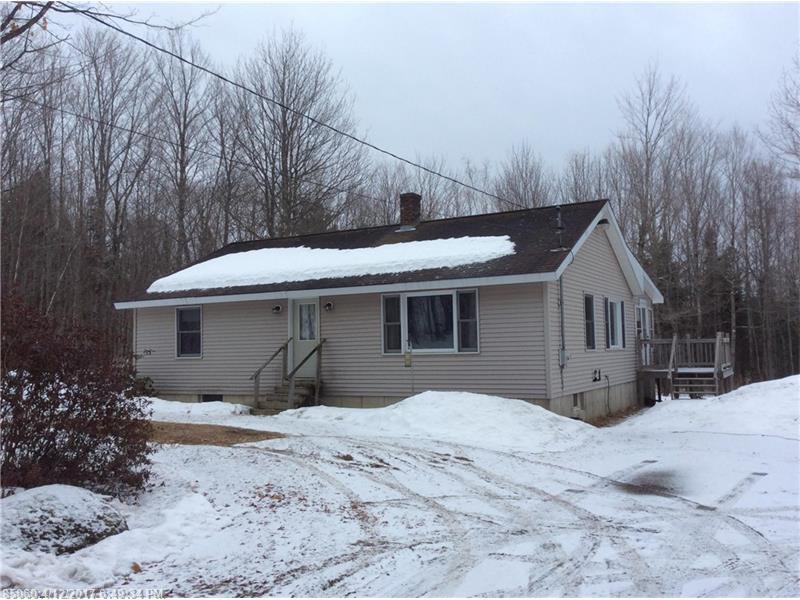 76 Norton Hill RD, Dover Foxcroft, ME 04426