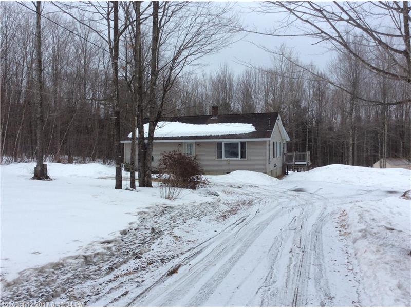 76 Norton Hill RD, Dover Foxcroft, ME 04426