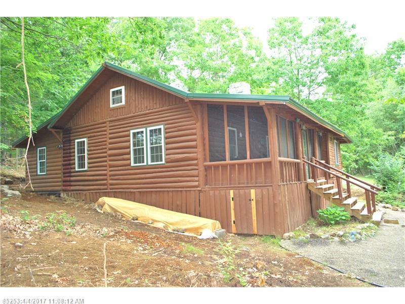 55 Hornbeam RD, Dedham, ME 04429