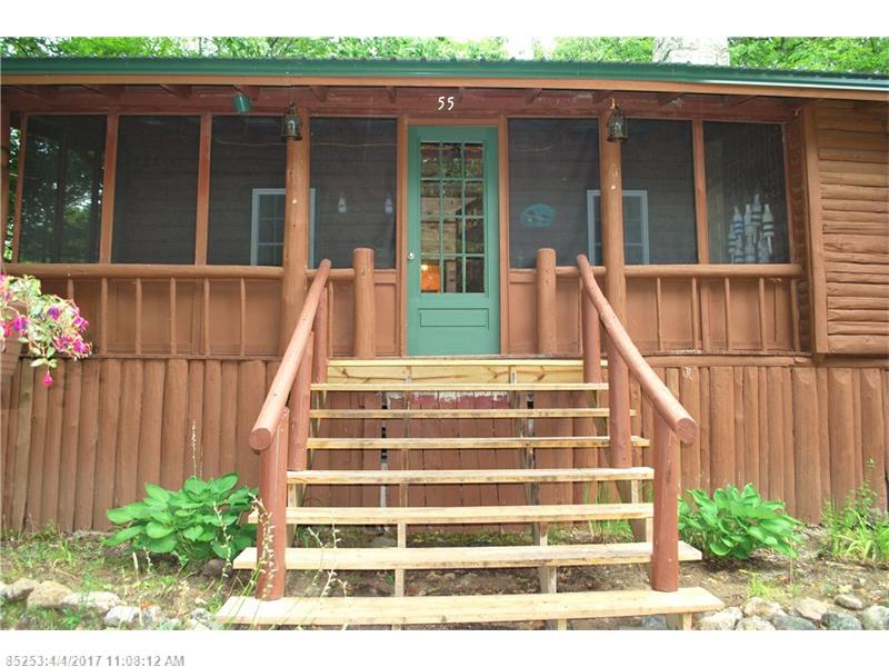 55 Hornbeam RD, Dedham, ME 04429