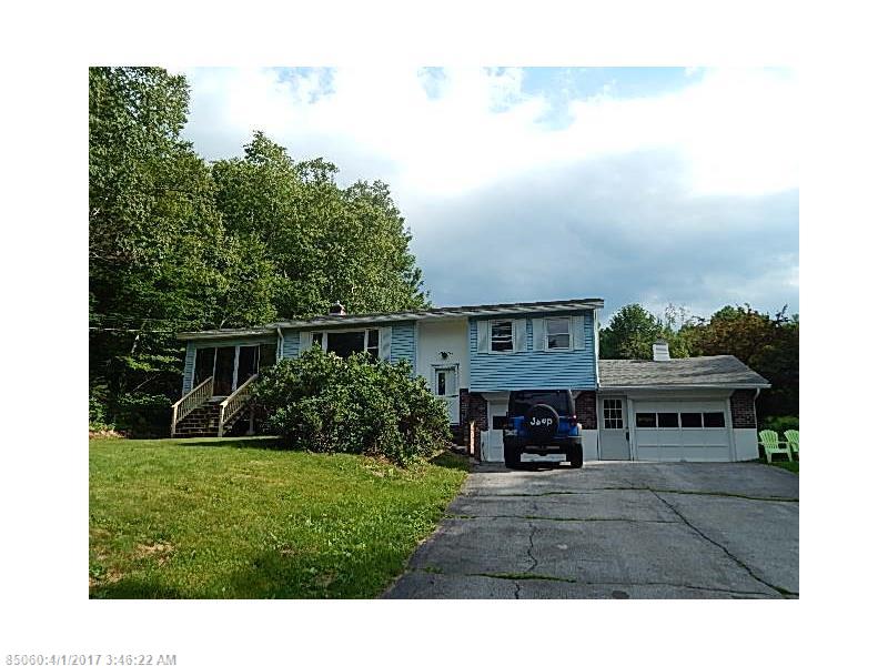 551 Wiswell RD, Holden, ME 04429