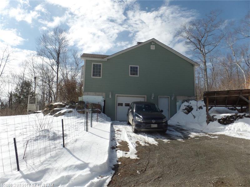 160 Hurd Point RD, Dedham, ME 04429