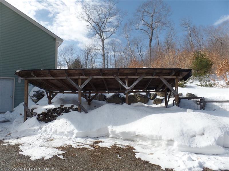 160 Hurd Point RD, Dedham, ME 04429