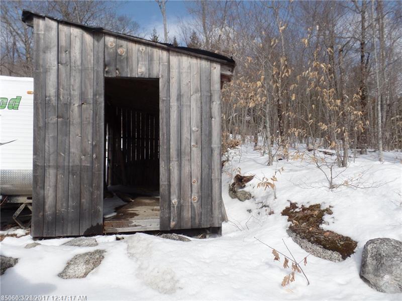 160 Hurd Point RD, Dedham, ME 04429