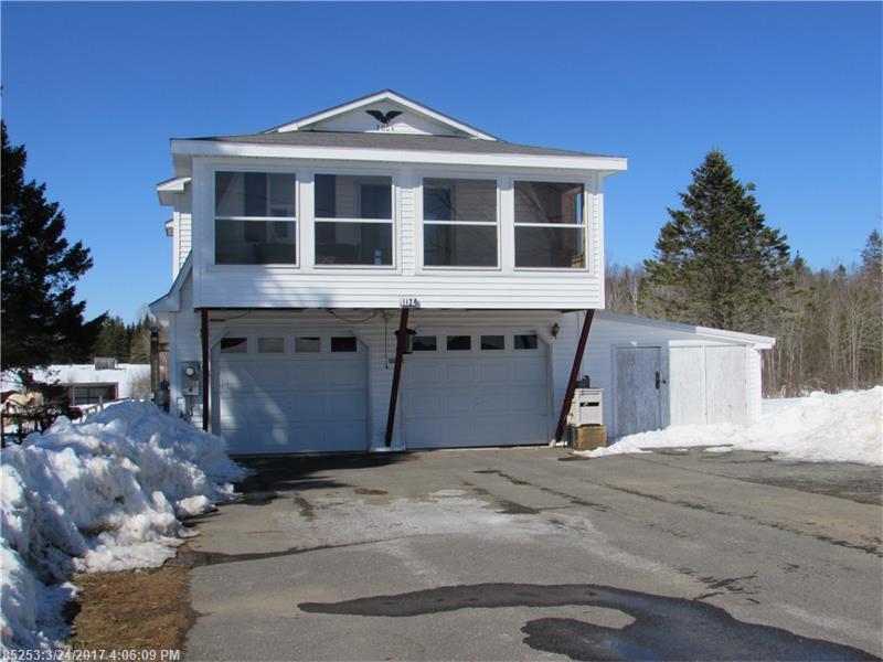 1124 Exeter RD, Exeter, ME 04435