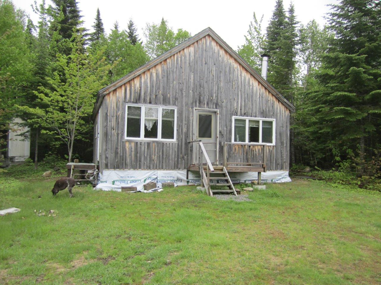 3&amp;5 Staples Lane, Upper Enchanted Twp., ME 04441
