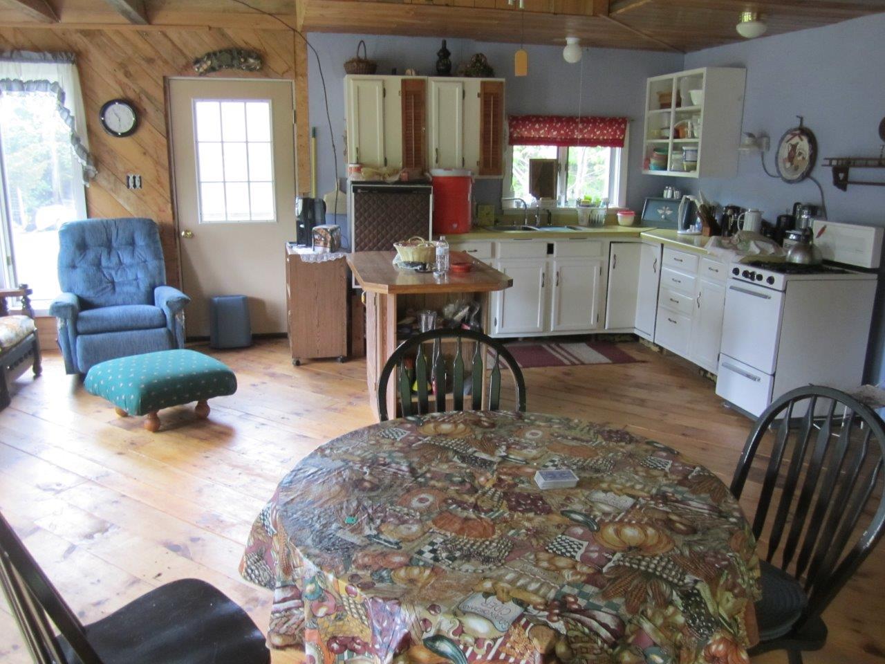 3&5 Staples Lane, Upper Enchanted Twp., ME 04441