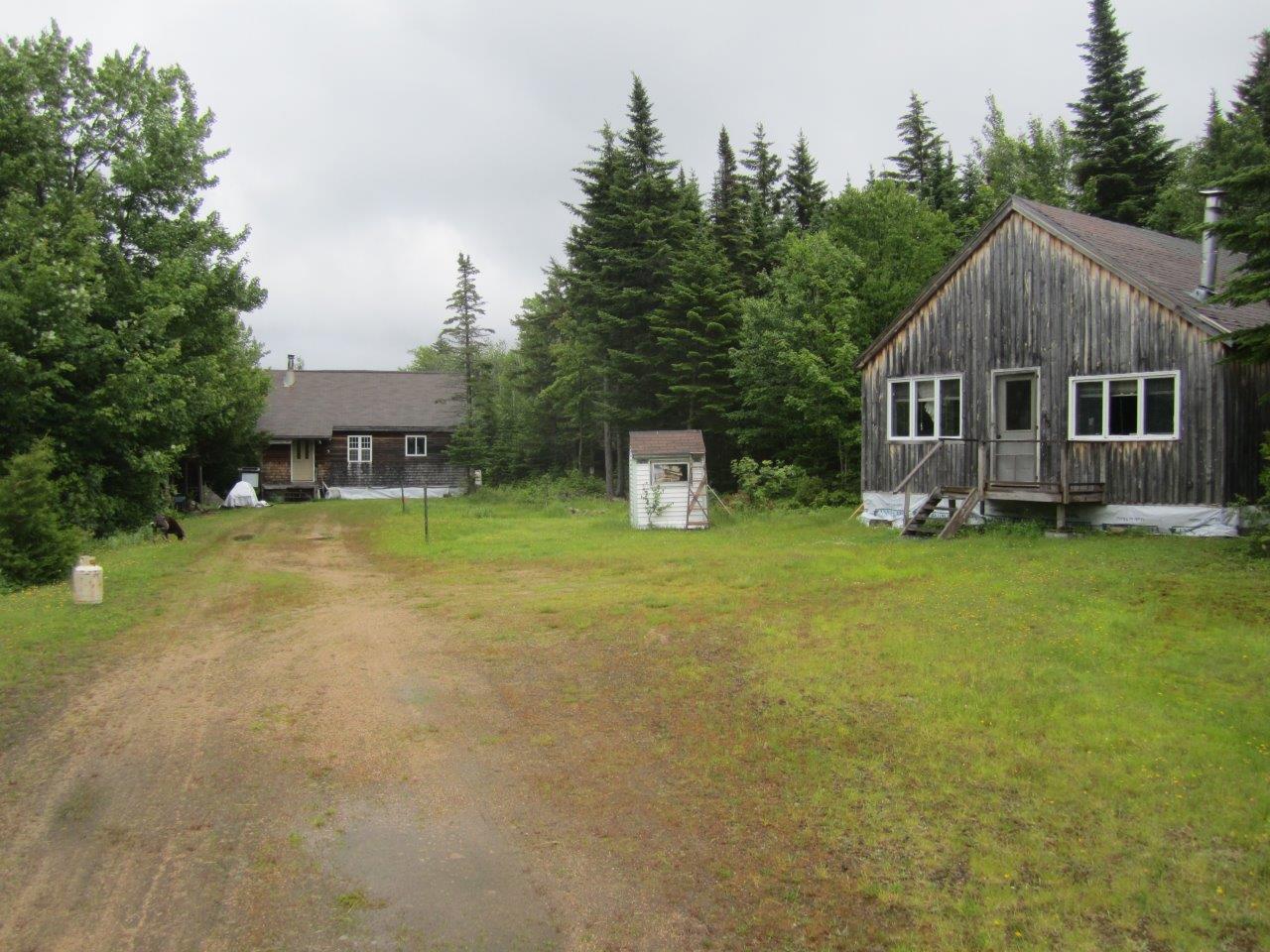 3&5 Staples Lane, Upper Enchanted Twp., ME 04441