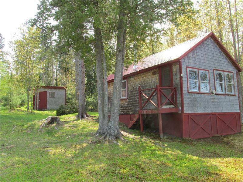 Bucknell Rd, T2R13, ME 04441