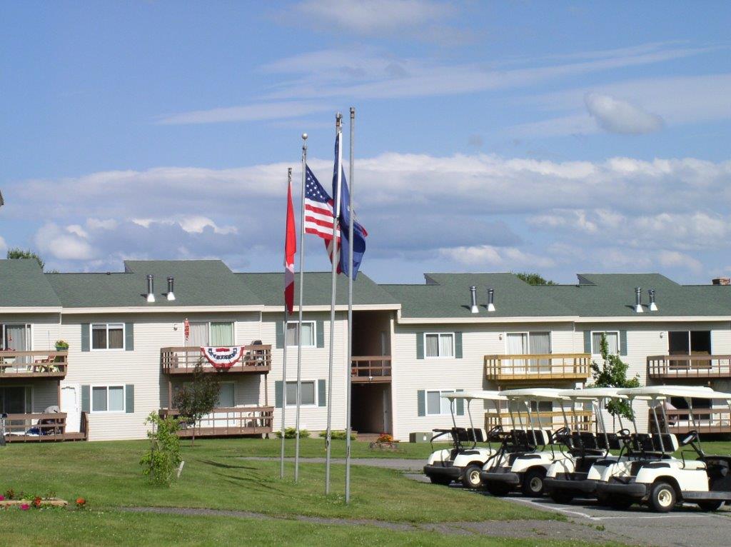 Squaw Village Unit 4D, Moosehead Jct. Twp., ME 04441