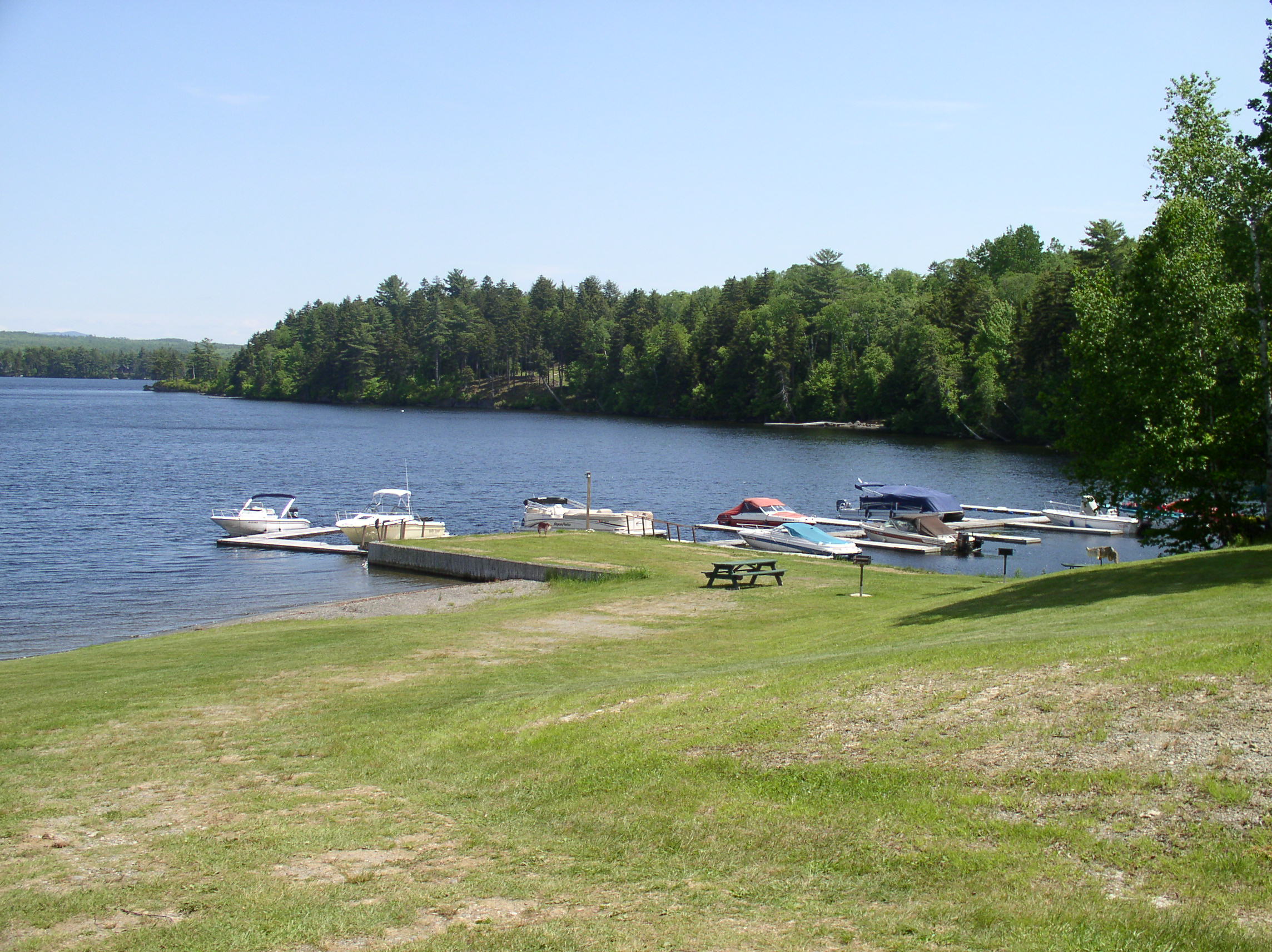 Squaw Village Unit 4D, Moosehead Jct. Twp., ME 04441