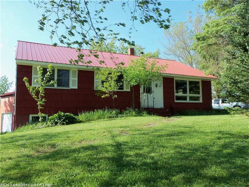 86 Water ST, Guilford, ME 04443