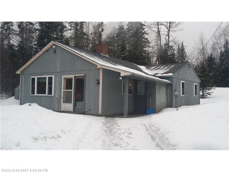 1544 State Hwy 150, Parkman, ME 04443