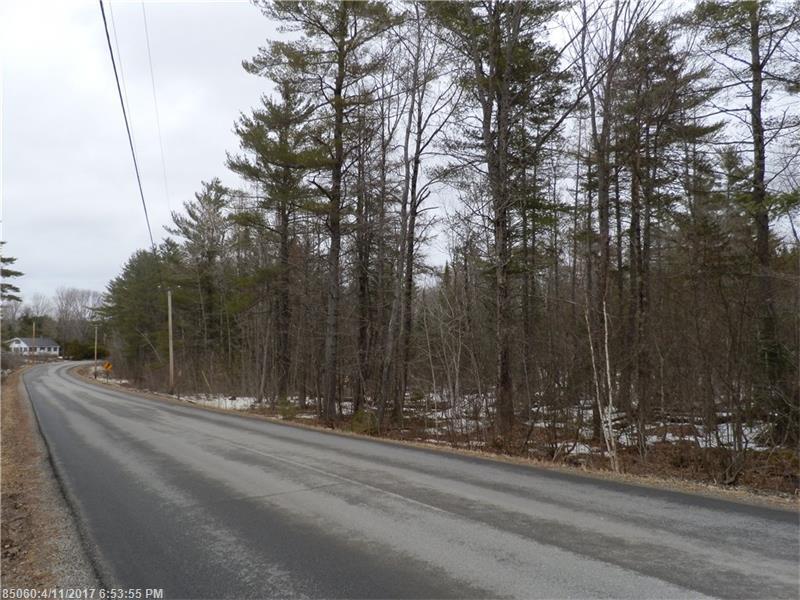 0 Chapman RD, Newburgh, ME 04444