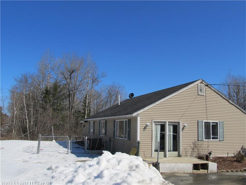 530 Back Winterport RD, Hampden, ME 04444