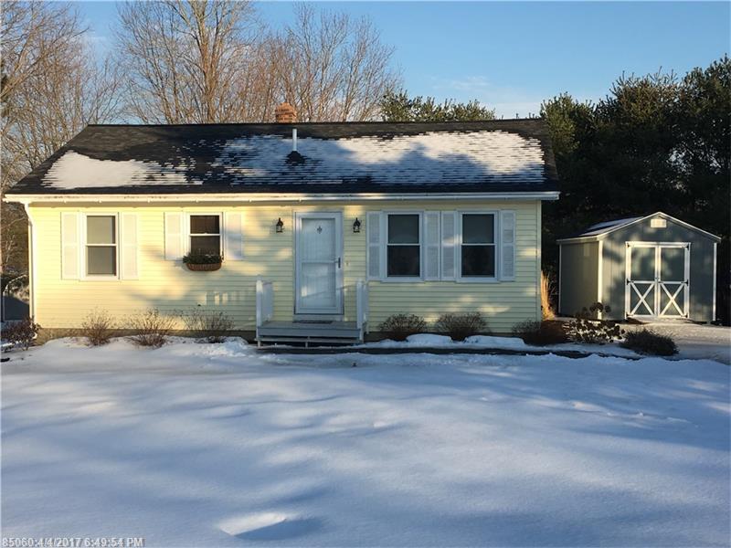 67 Old County RD, Hampden, ME 04444