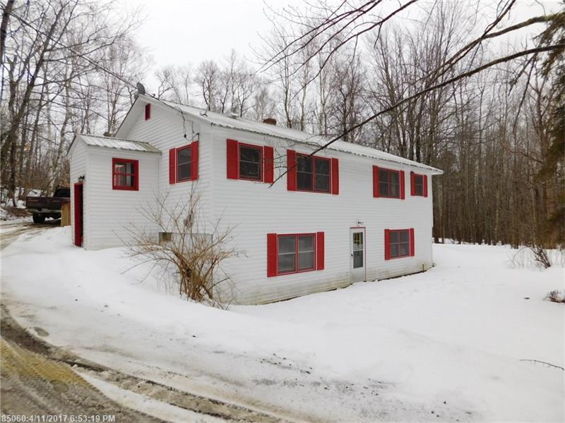 2553 Kennebec RD, Newburgh, ME 04444