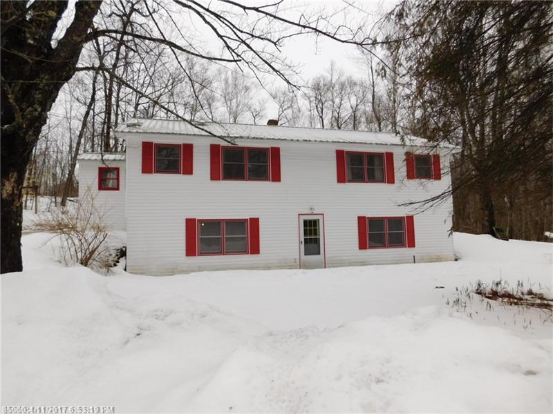 2553 Kennebec RD, Newburgh, ME 04444
