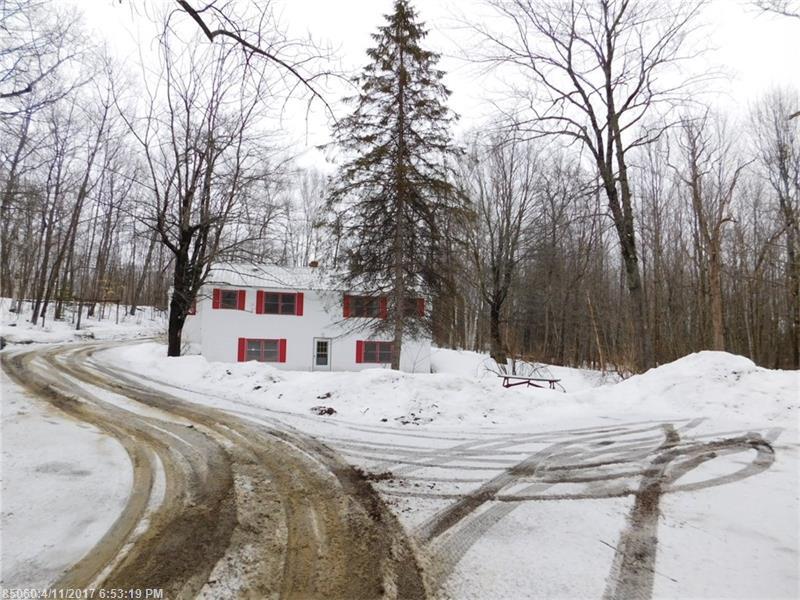 2553 Kennebec RD, Newburgh, ME 04444