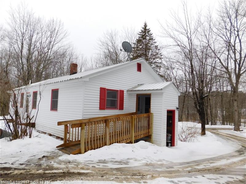 2553 Kennebec RD, Newburgh, ME 04444