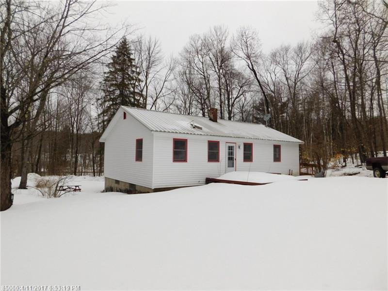 2553 Kennebec RD, Newburgh, ME 04444