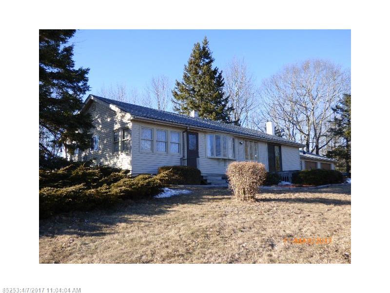 116 Shaw Hill RD, Hampden, ME 04444