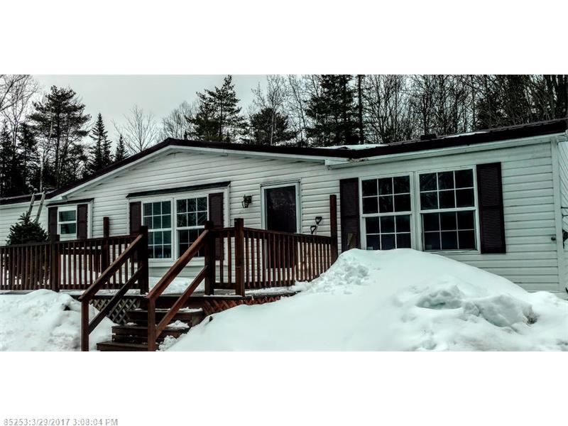 2401 Hudson RD, Hudson, ME 04449