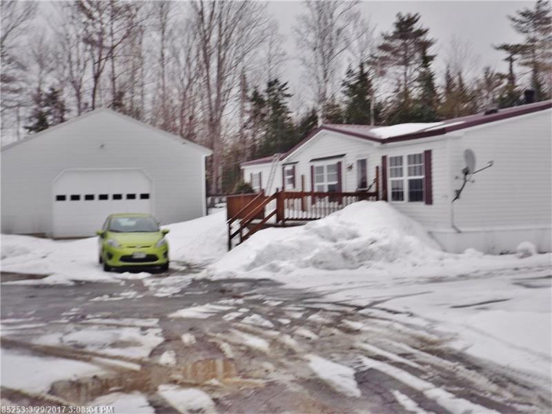 2401 Hudson RD, Hudson, ME 04449