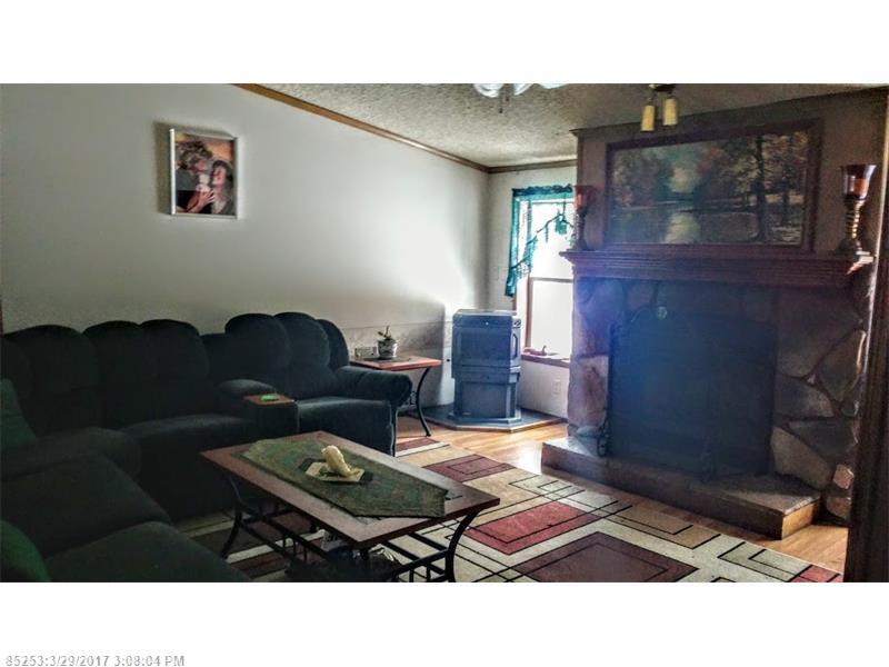 2401 Hudson RD, Hudson, ME 04449