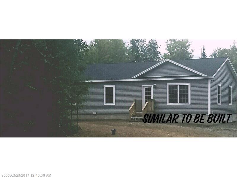 Lot #4 Kenduskeag-Levant RD, Kenduskeag, ME 04450