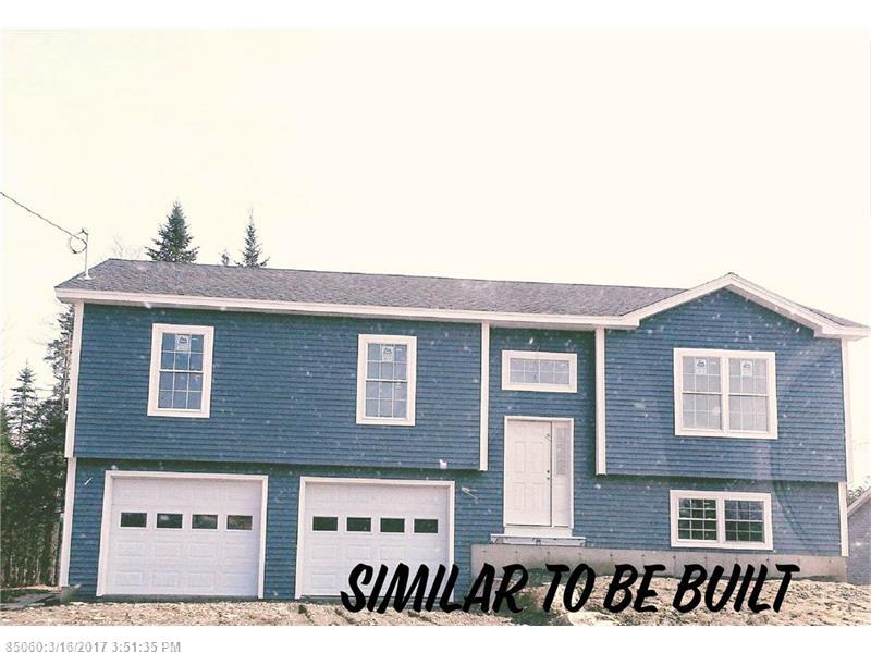 Lot #3 Kenduskeag-Levant RD, Kenduskeag, ME 04450