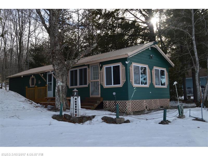 350 Stanhope Mill RD, Lincoln, ME 04457