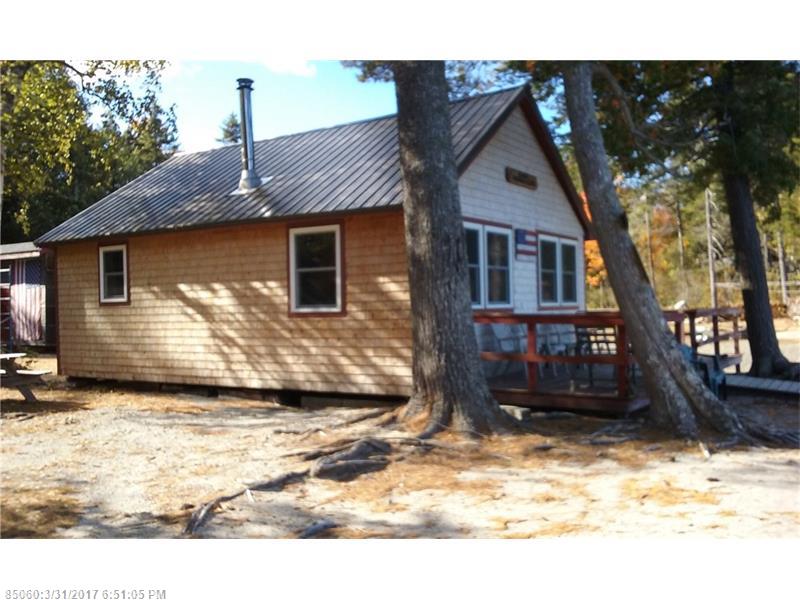 538 Cedar Lake, T3 R9 Nwp, ME 04462