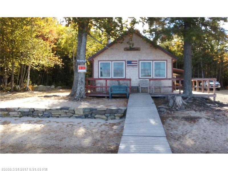 538 Cedar Lake, T3 R9 Nwp, ME 04462