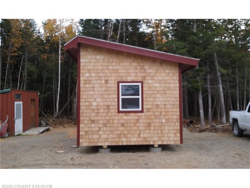 538 Cedar Lake, T3 R9 Nwp, ME 04462