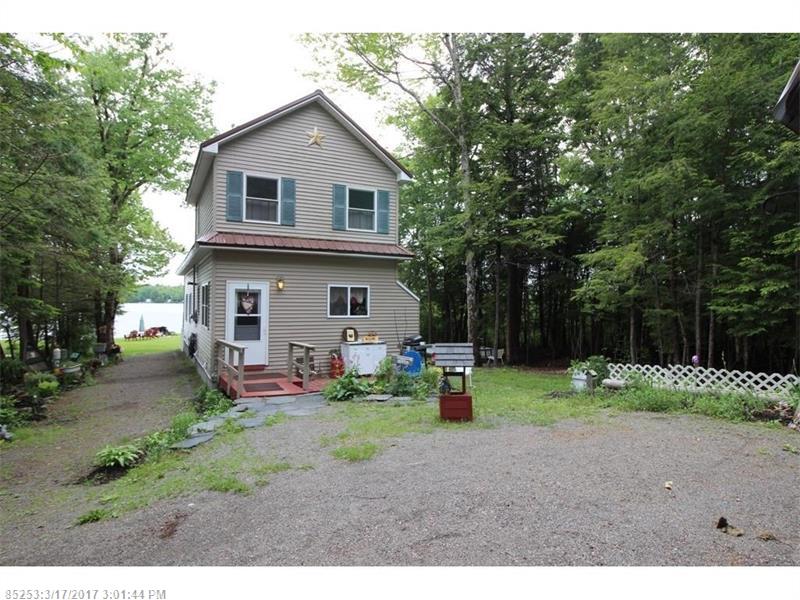 107 Little Boyd Lake RD, Orneville Twp, ME 04463