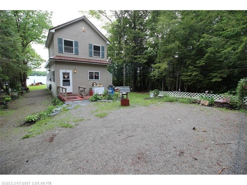 107 Little Boyd Lake RD, Orneville Twp, ME 04463
