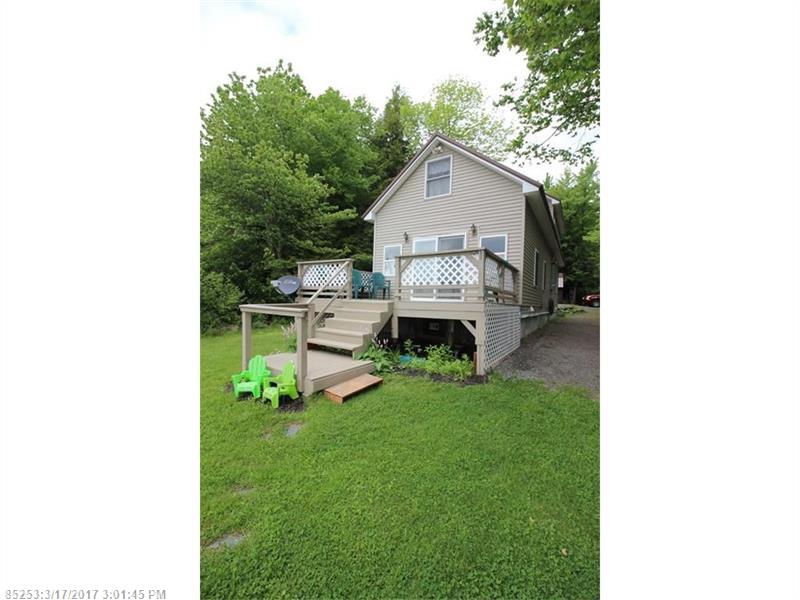 107 Little Boyd Lake RD, Orneville Twp, ME 04463