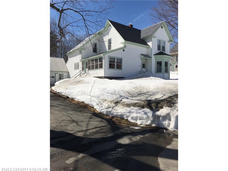 37 N Guilford RD, Monson, ME 04464