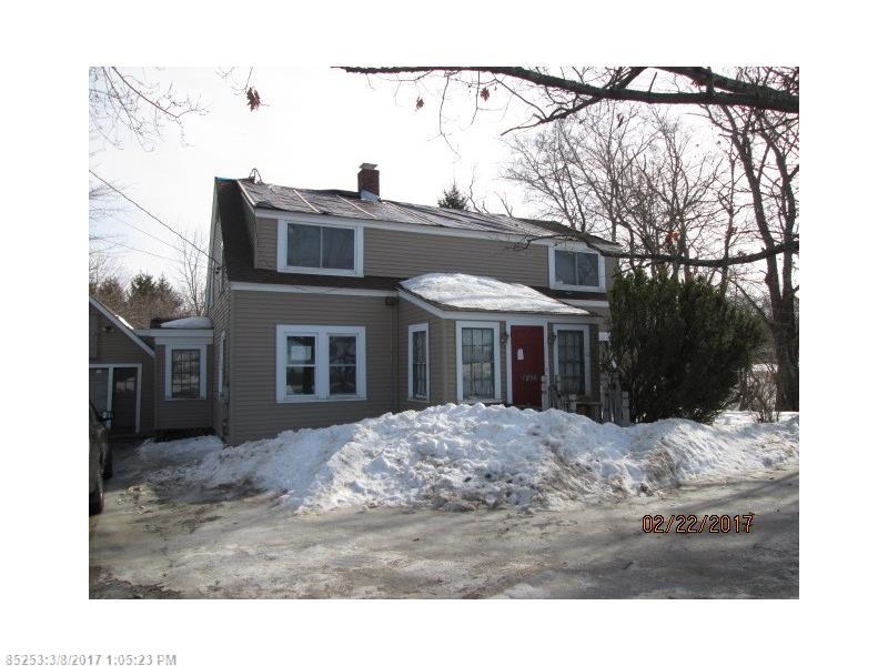 1254 Stillwater AVE, Old Town, ME 04468
