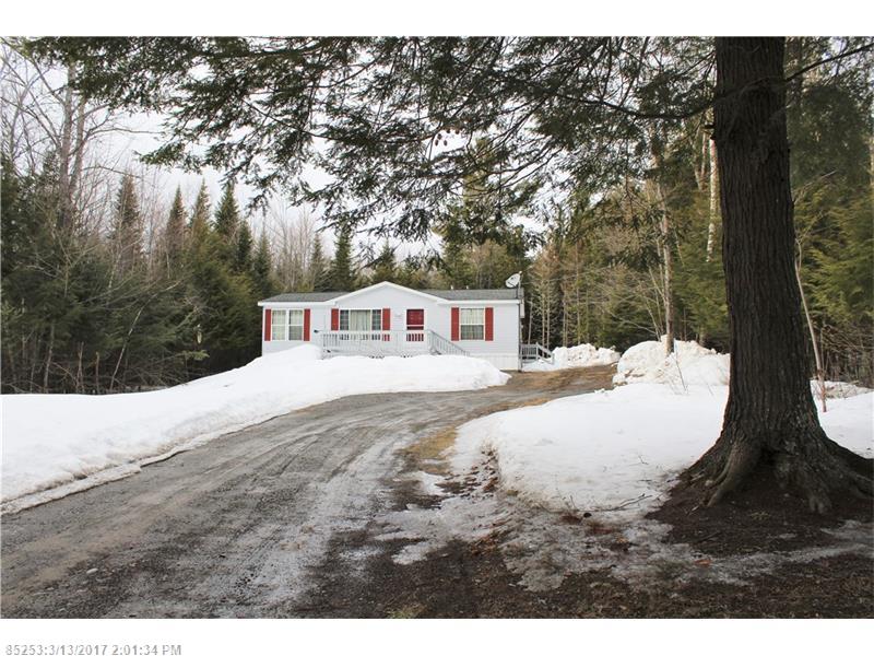 98 Old Stagecoach RD, Alton, ME 04468