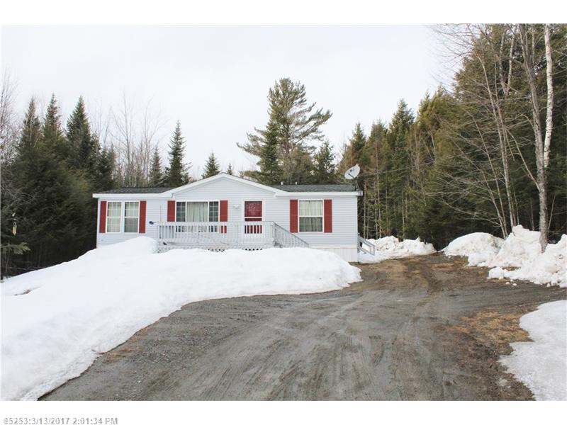 98 Old Stagecoach RD, Alton, ME 04468