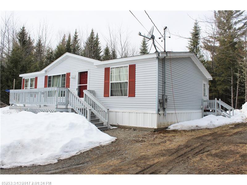 98 Old Stagecoach RD, Alton, ME 04468