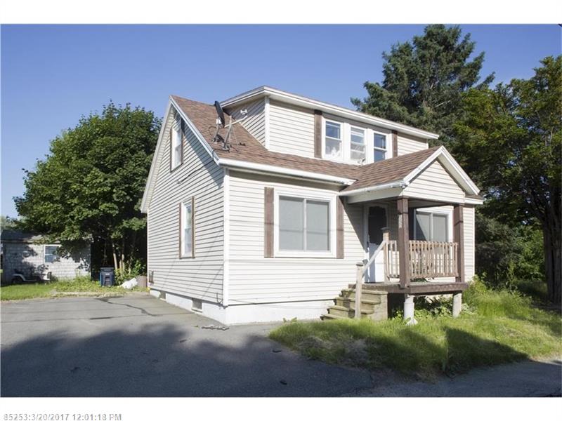 132 Front ST, Old Town, ME 04468