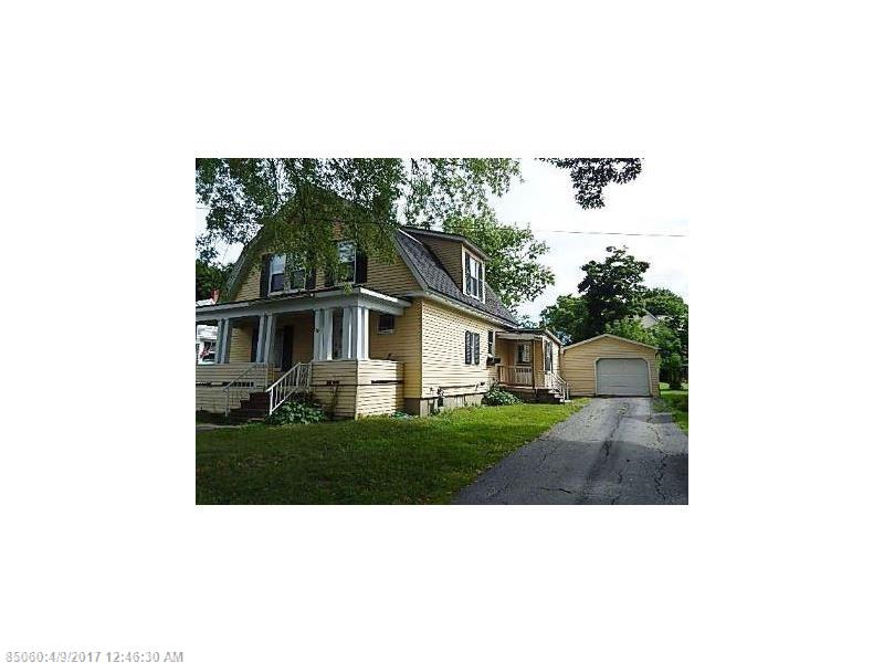 32 Fifth ST, Old Town, ME 04468