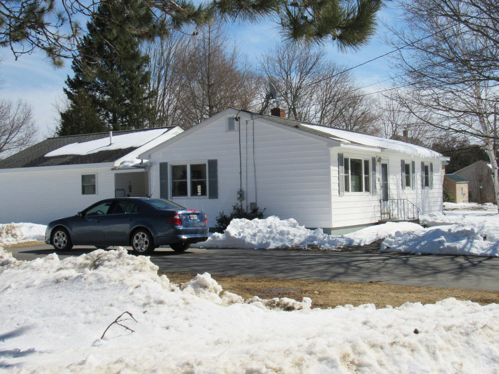 8 Sargent Drive, Old Town, ME 04468