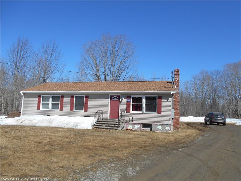 1904 US Route 1, Cary Plt, ME 04471